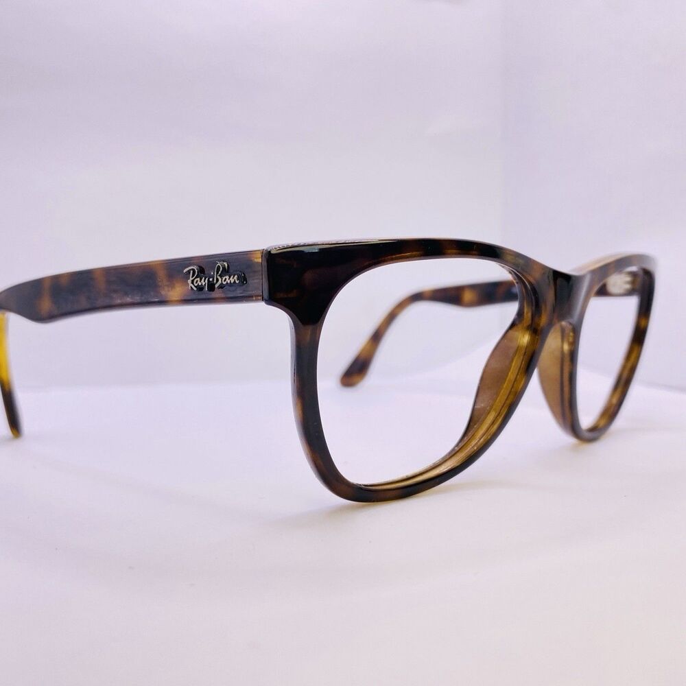 Ray-Ban Eyeglasses Sunglasses Authentic RB 4184 710/54 54 [] 17 Havana Tortoise